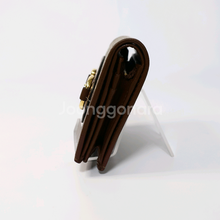 구찌 홀스빗 1955 스몰 반지갑--5