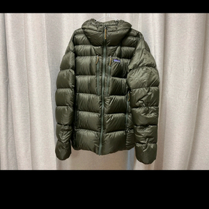 파타고니아 다운 패딩 점퍼