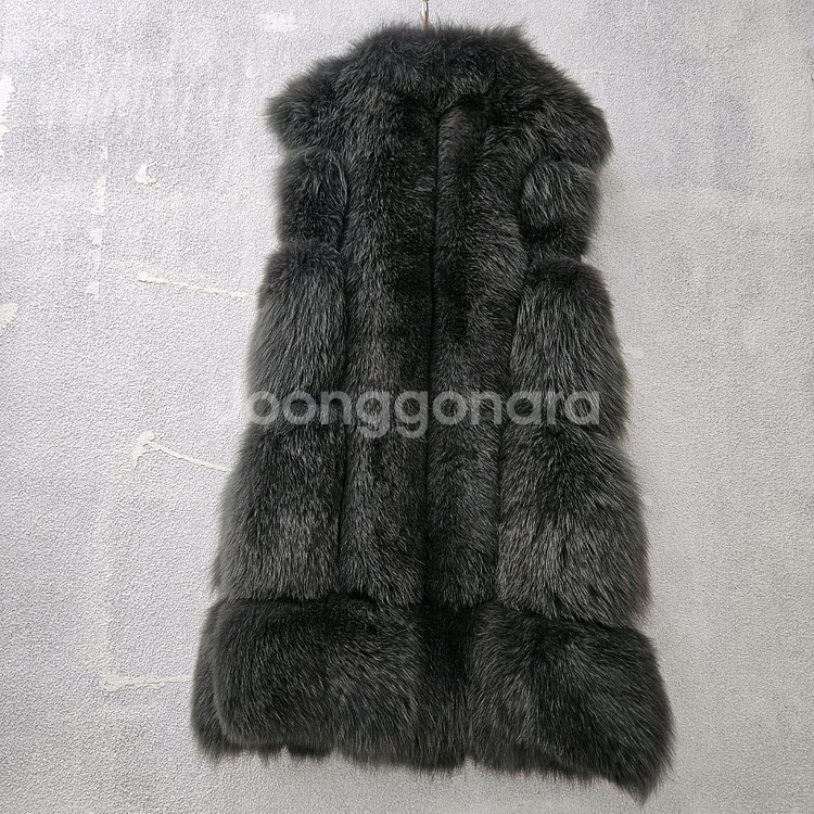 폭스 폼폼이 롱베스트 ~66--1