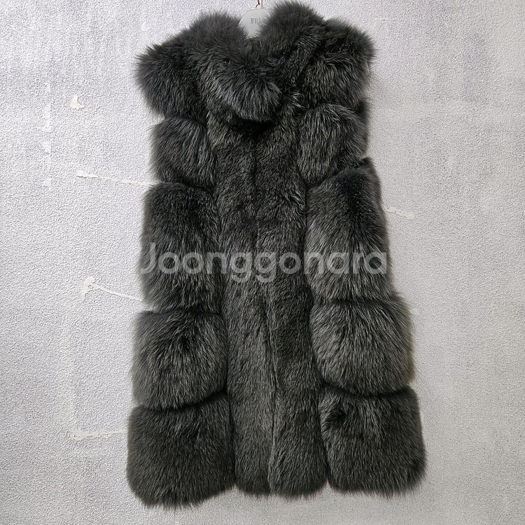 폭스 폼폼이 롱베스트 ~66--2