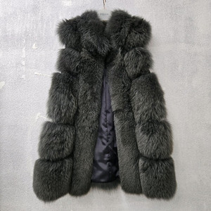 폭스 폼폼이 롱베스트 ~66