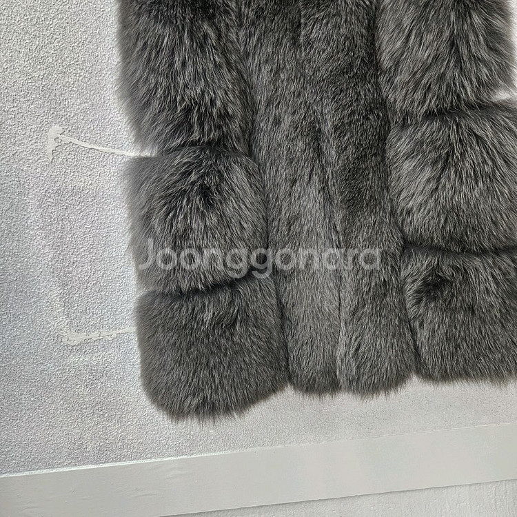 폭스 폼폼이 롱베스트 ~66--4