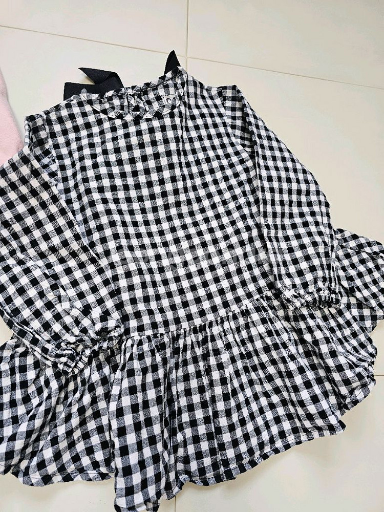 여아 의류 세트 5벌--3