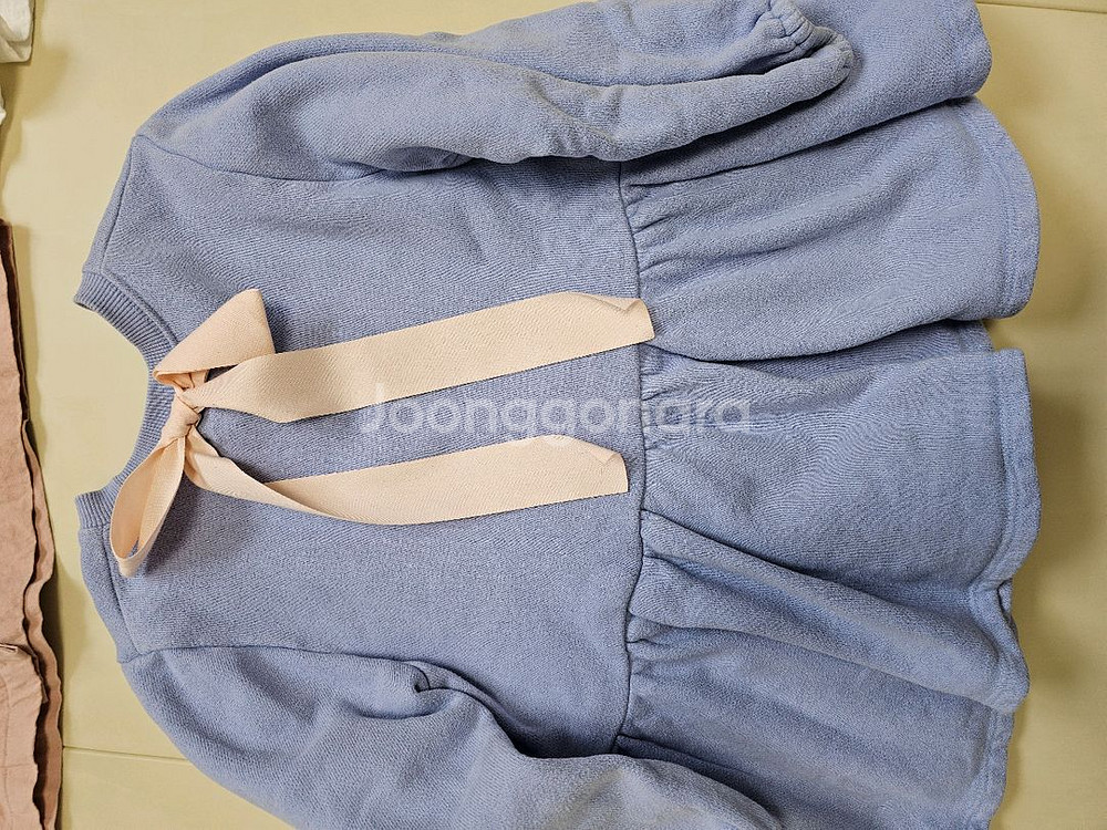 여아 의류 세트 5벌--5