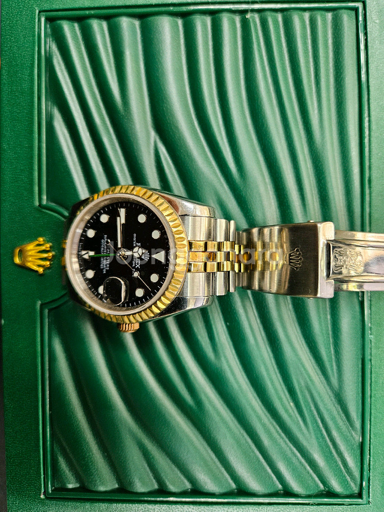 롤렉스 오리지널 박스 세트--4