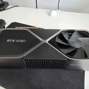 RTX 4080 fe 파운더스에디션