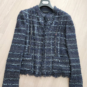 한섬 마인 트위드 자켓