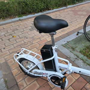 미니엘로 전기자전거 14인치