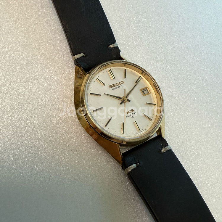 킹세이코 하이비트 오토매틱 판매합니다.--6