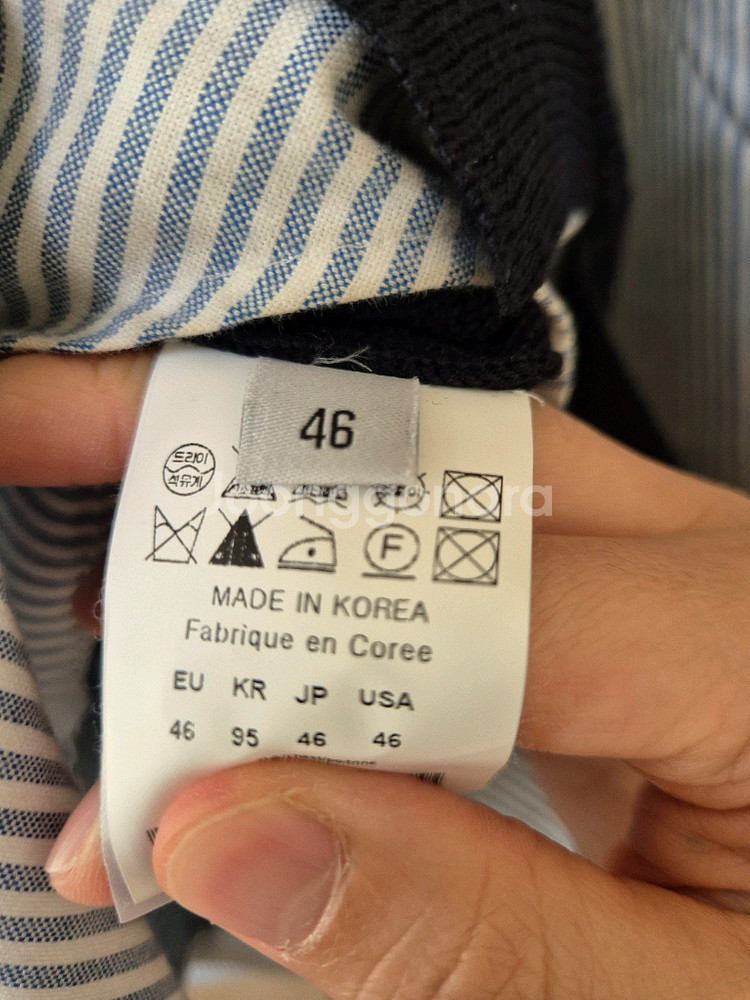 솔리드옴므 레이어드 니트--2