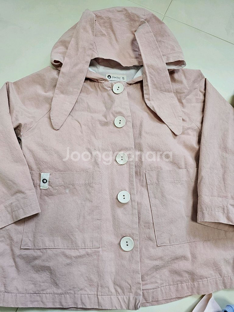 여아 의류 세트 5벌--6