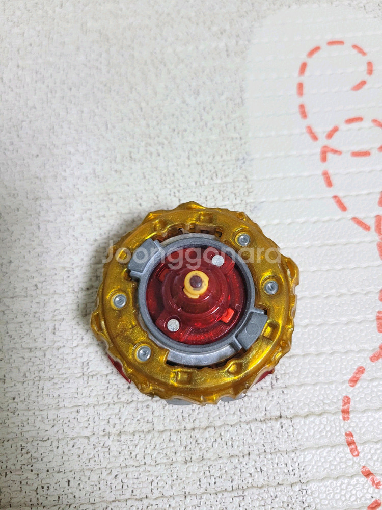 베이블레이드 월드스프리건 상태좋음--1