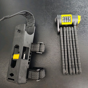 자전거 관절락 자물쇠 온가드락 8115 약 90cm