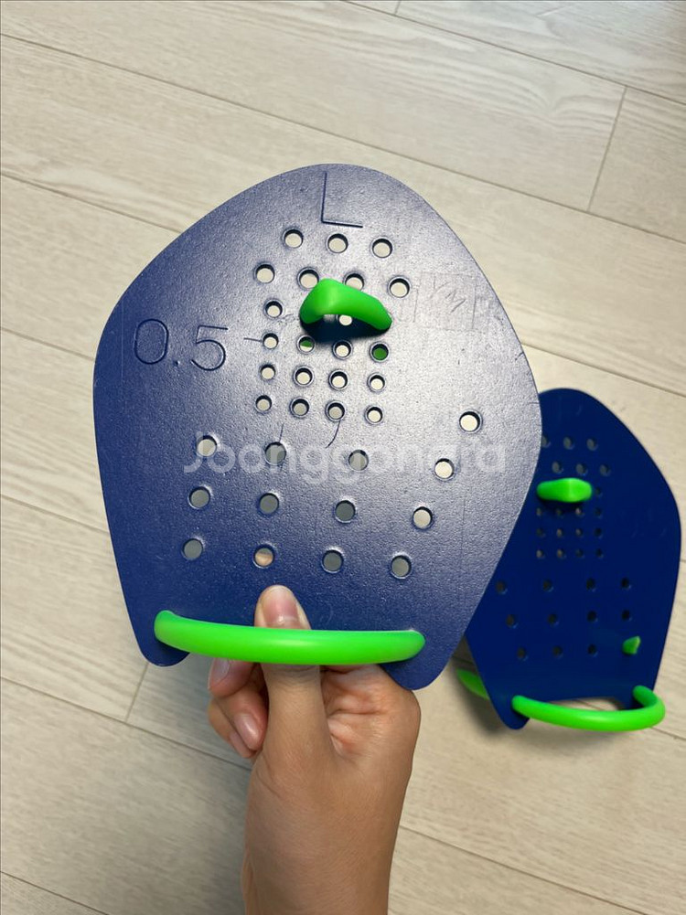 정품 스트로크 메이커스 패들 0.5 사이즈--2