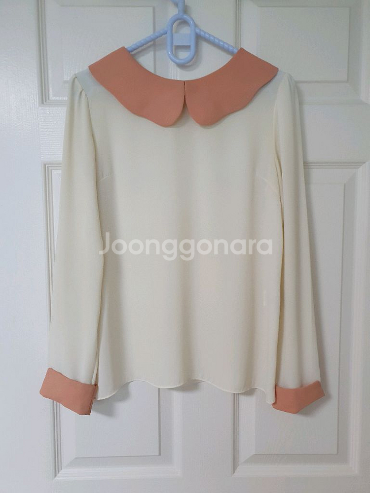 (상태좋음)LENUVO 블라우스 44~66--0