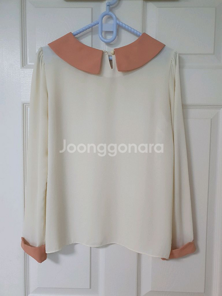 (상태좋음)LENUVO 블라우스 44~66--1