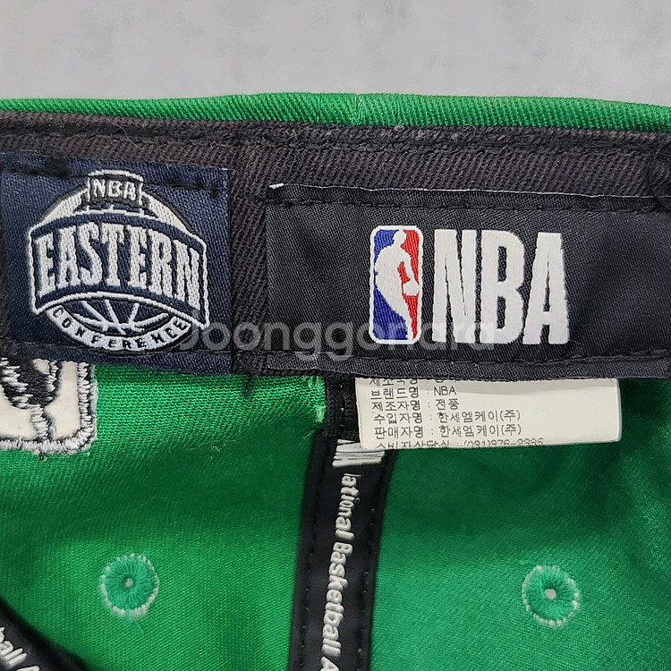 NBA 브로드웨이 콜라보 볼캡--8