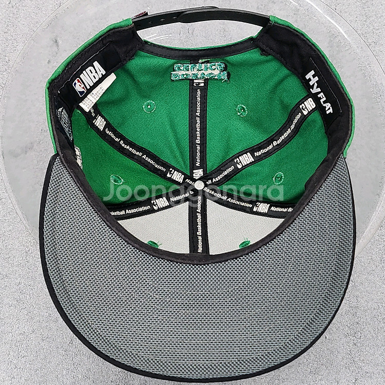 NBA 브로드웨이 콜라보 볼캡--7