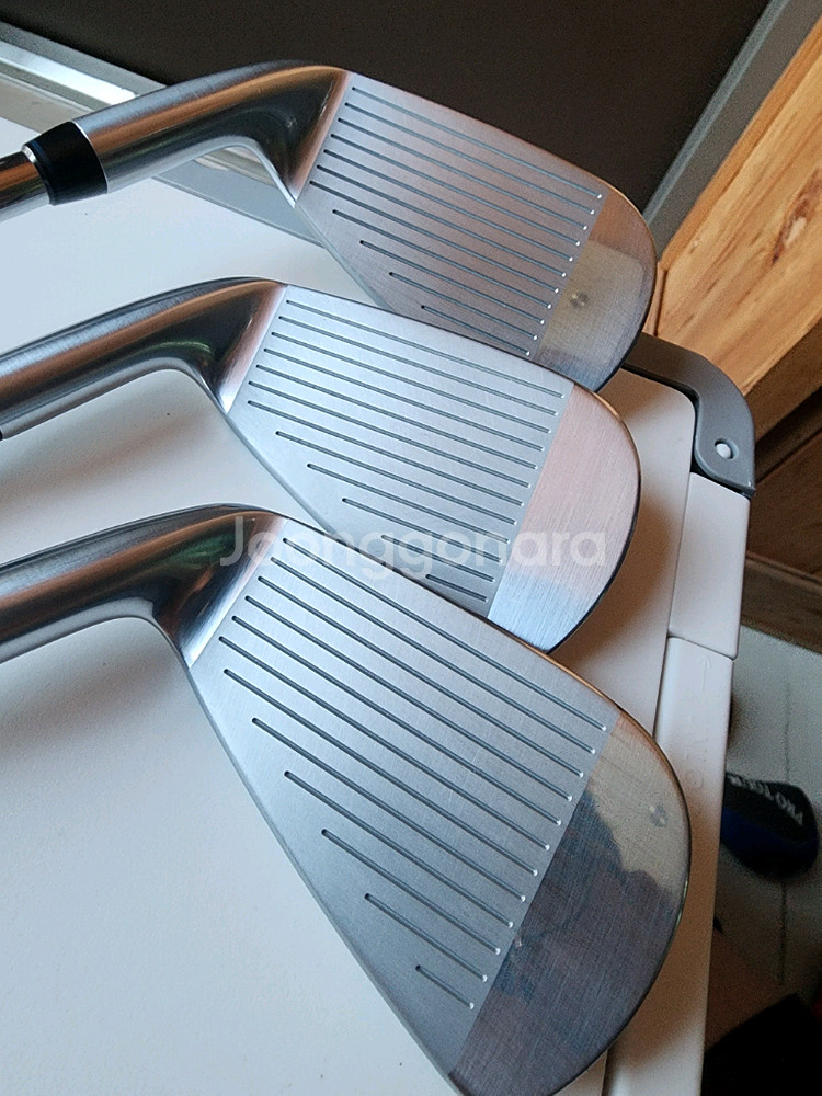 입문용 골프세트 아이언 상태 굿--2