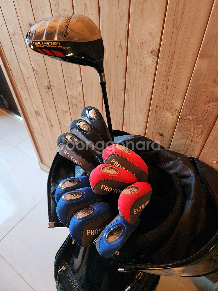 입문용 골프세트 아이언 상태 굿--8