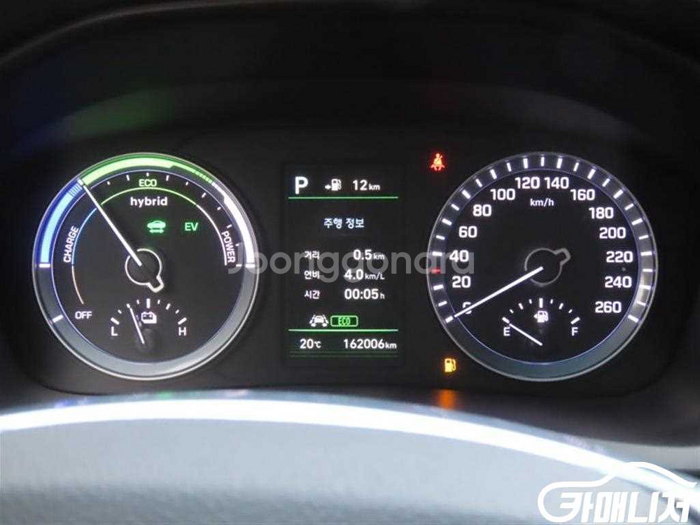 [현대]쏘나타 뉴 라이즈 하이브리드 프리미엄 스페셜 #앱특가--4