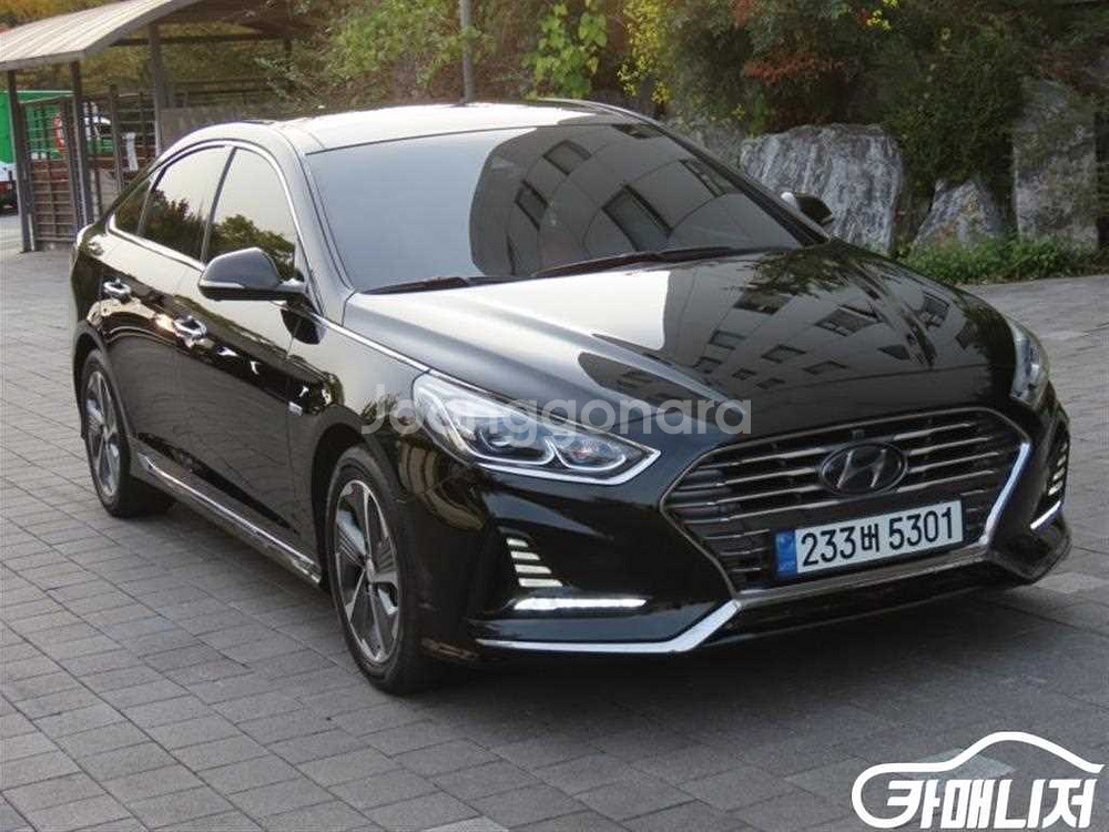 [현대]쏘나타 뉴 라이즈 하이브리드 프리미엄 스페셜 #앱특가--1