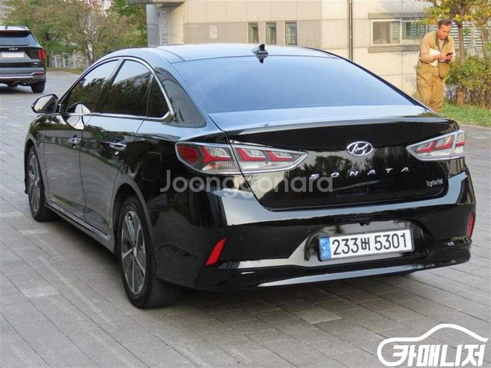 [현대]쏘나타 뉴 라이즈 하이브리드 프리미엄 스페셜 #앱특가--3