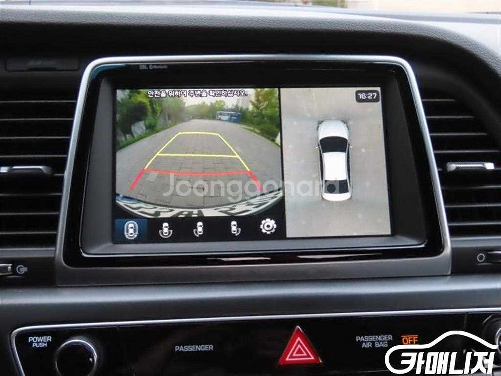 [현대]쏘나타 뉴 라이즈 하이브리드 프리미엄 스페셜 #앱특가--8