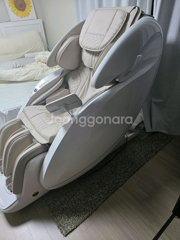 제스파 메이테르 안마의자 최고급--2