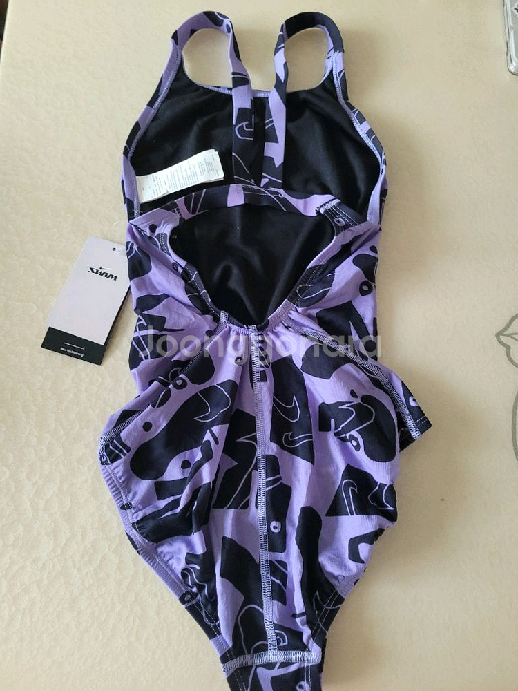 (새상품)나이키 여자수영복(걸즈XL)--1