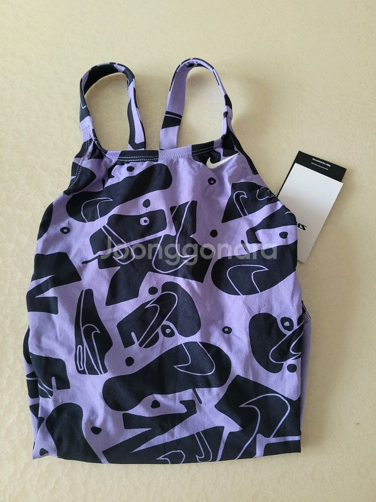 (새상품)나이키 여자수영복(걸즈XL)--2