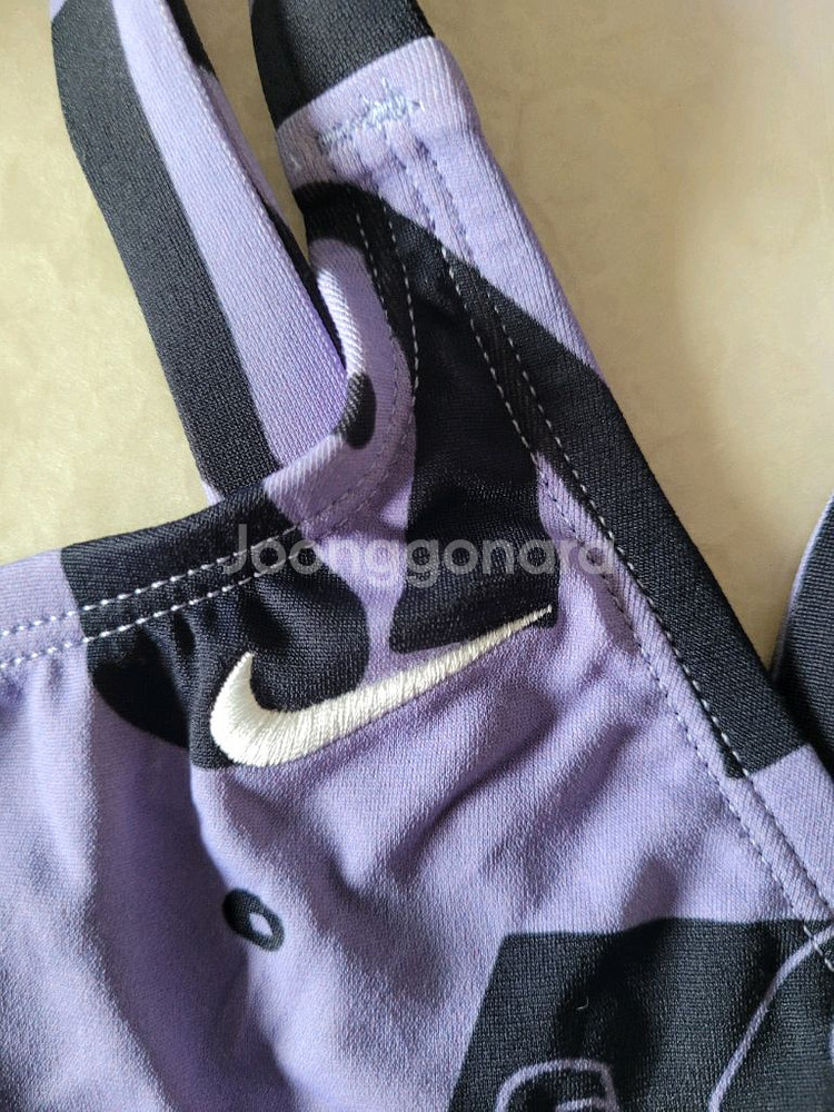 (새상품)나이키 여자수영복(걸즈XL)--4