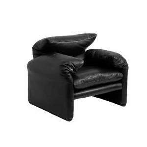 마라룽가 1인 쇼파 블랙레더 구합니다