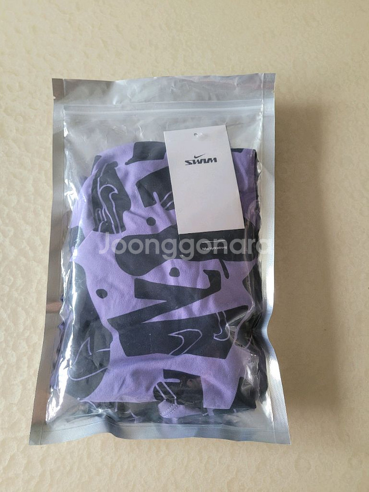 (새상품)나이키 여자수영복(걸즈XL)--5