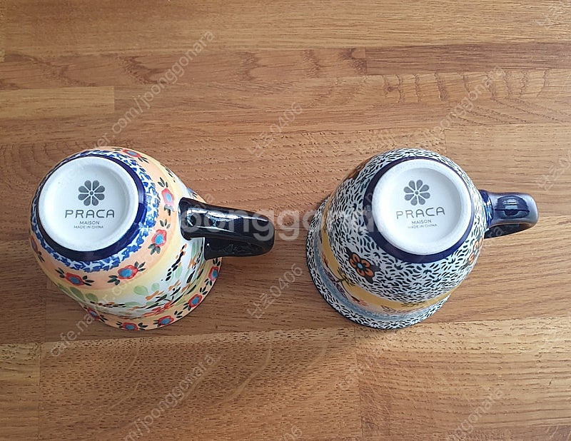 프라카 머그컵--1