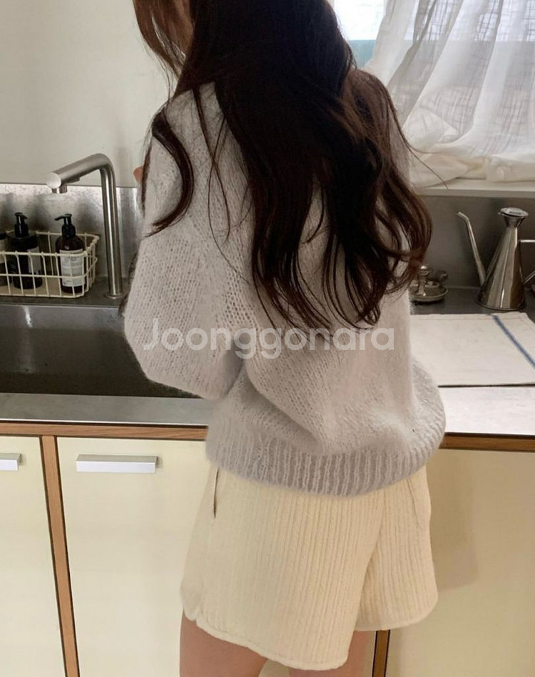 (새상품)리에뜨 베어리 니트--6