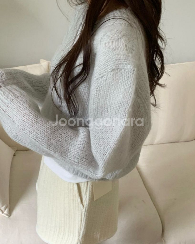 (새상품)리에뜨 베어리 니트--5