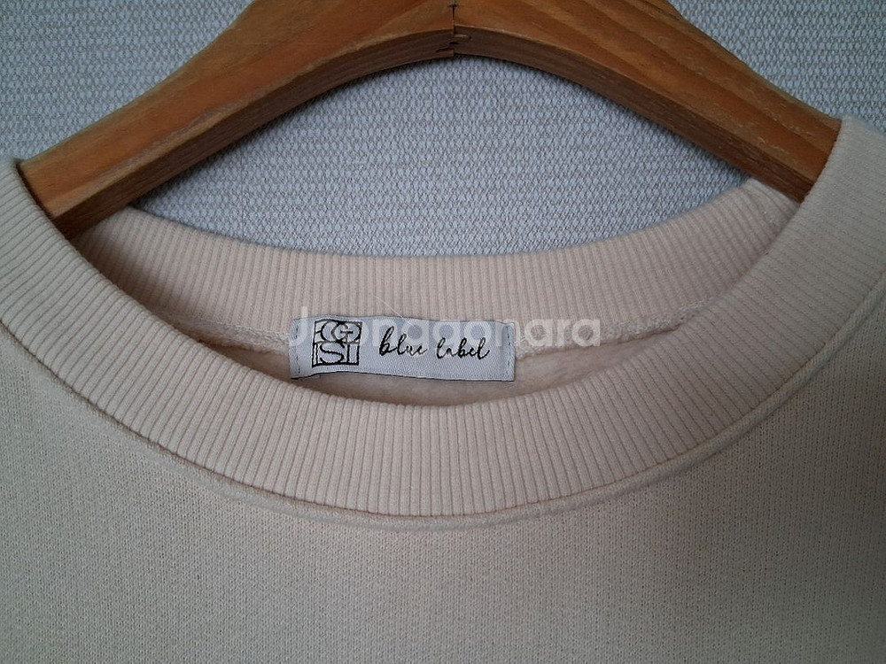 에고이스트 기모 맨투맨--2