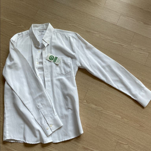 홍대 화이트 셔츠