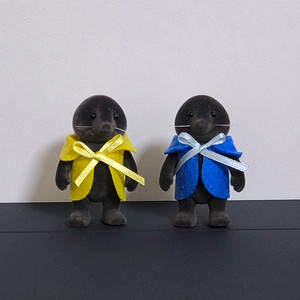 실바니안 어른 두더지