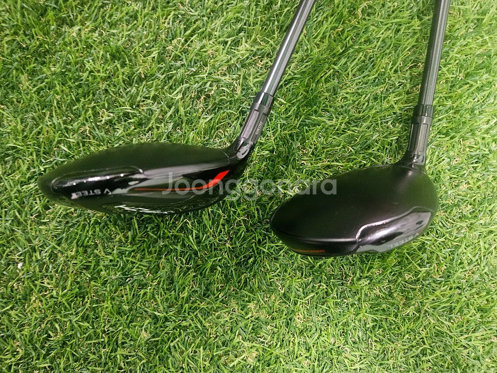 테일러메이드 스텔스 좌투 우드 2개 일괄 판매합니다.--4