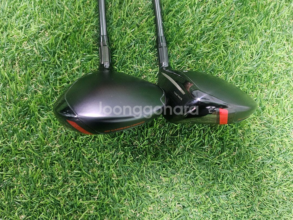 테일러메이드 스텔스 좌투 우드 2개 일괄 판매합니다.--5