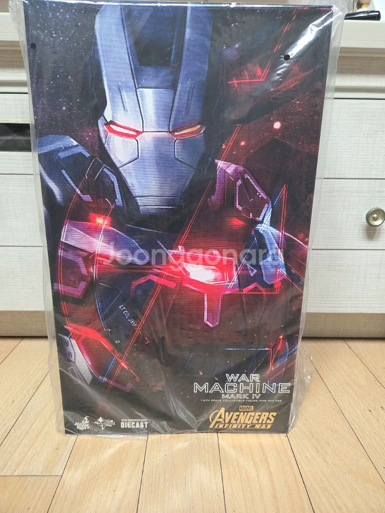 핫토이 워머신 마크4 인피니티워 MMS499D26--0