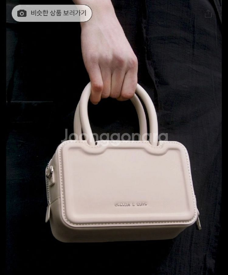 찰스앤키스 미니백--0