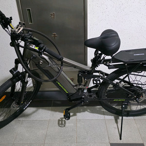 2025 삼천리 팬텀FS 전기자전거