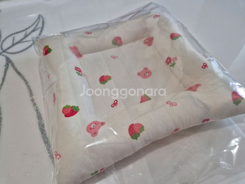 말랑솜솜 밥코스터--0