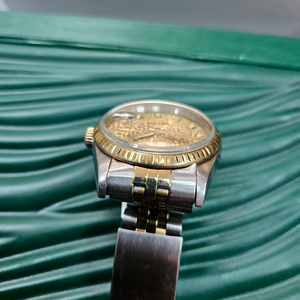 롤렉스 데이데이트 18K 골드 콤비 시계