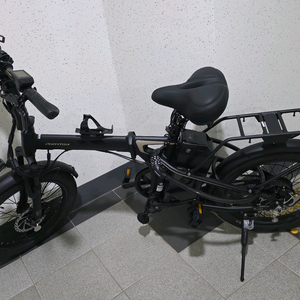 2025 삼천리 팬텀 Q 네오 플러스 전기자전거