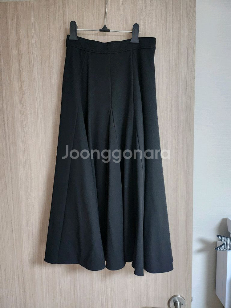 타임 백밴딩 풀스커트--2