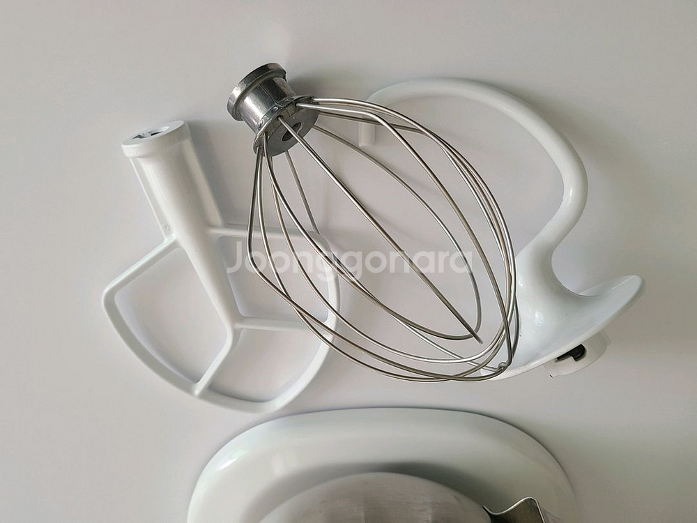 키친에이드 5쿼터 반죽기(5K5SS)--1